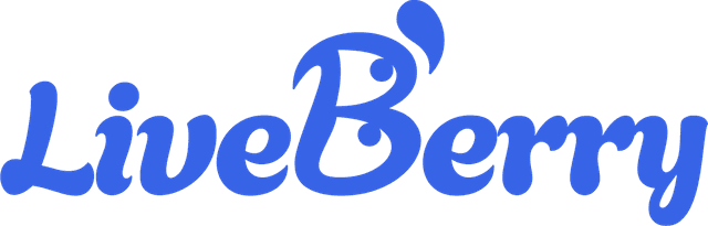 LiveBerry Logo